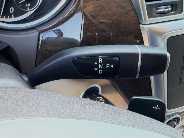 2012 Mercedes-Benz ML 350 4MATIC