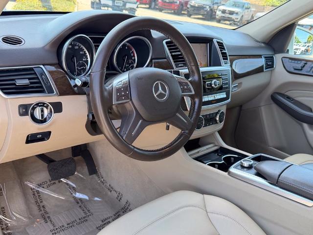 2012 Mercedes-Benz ML 350 4MATIC