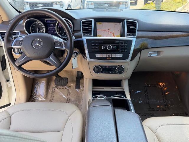 2012 Mercedes-Benz ML 350 4MATIC