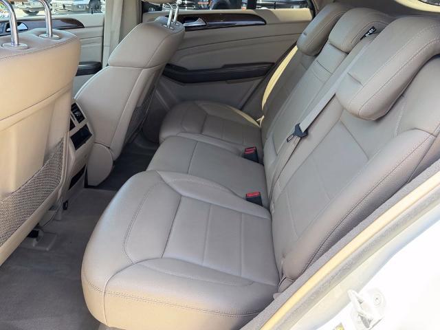 2012 Mercedes-Benz ML 350 4MATIC