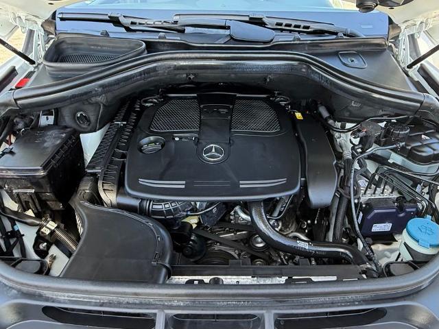 2012 Mercedes-Benz ML 350 4MATIC