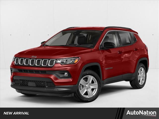 2022 Jeep Compass RED Edition for sale in Golden, CO