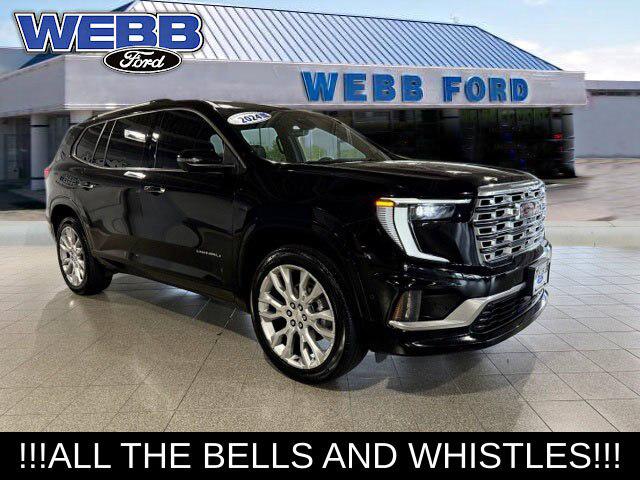 2024 GMC Acadia AWD Denali for sale in Highland, IN