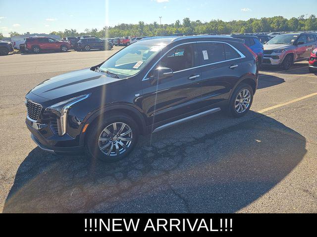 2023 Cadillac XT4 AWD Premium Luxury for sale in Highland, IN