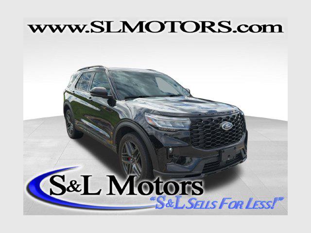 2025 Ford Explorer ST-Line for sale in Pulaski, WI