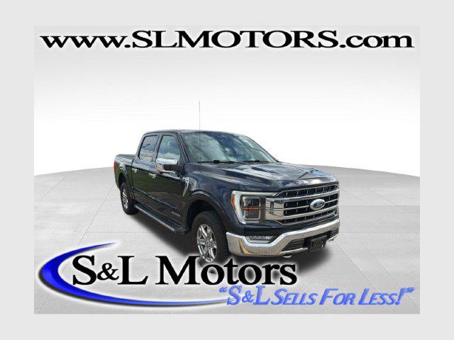 2021 Ford F-150 LARIAT for sale in Pulaski, WI