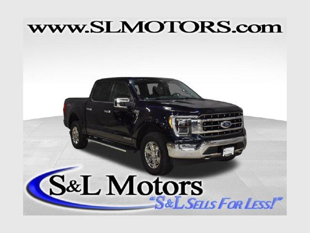 2021 Ford F-150 LARIAT for sale in Pulaski, WI