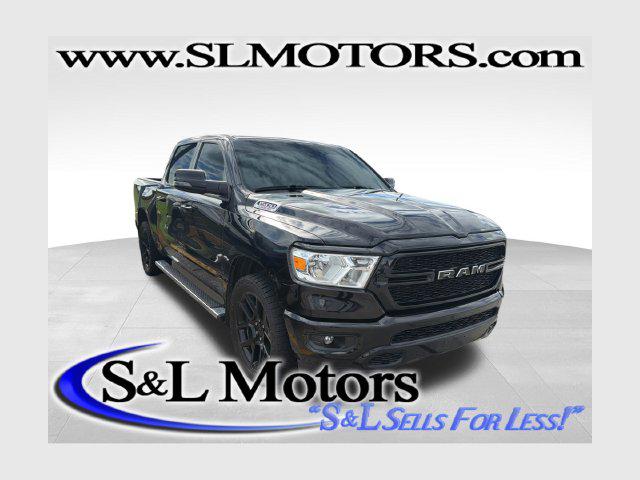 2023 Ram 1500 Big Horn Crew Cab 4x4 57 Box for sale in Pulaski, WI