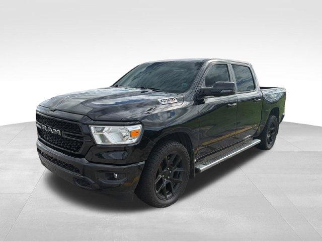 2023 Ram 1500 Big Horn Crew Cab 4x4 57 Box