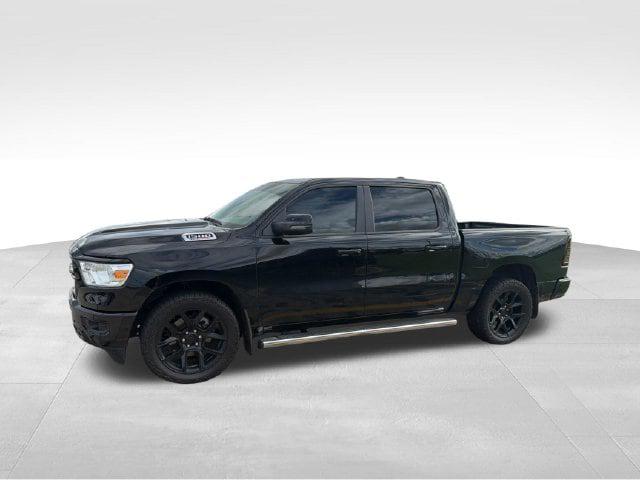 2023 Ram 1500 Big Horn Crew Cab 4x4 57 Box