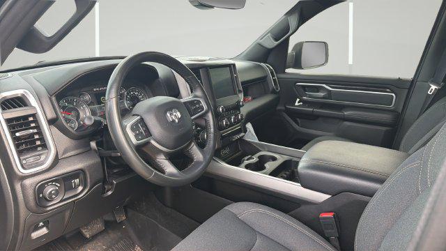 2023 Ram 1500 Big Horn Crew Cab 4x4 57 Box