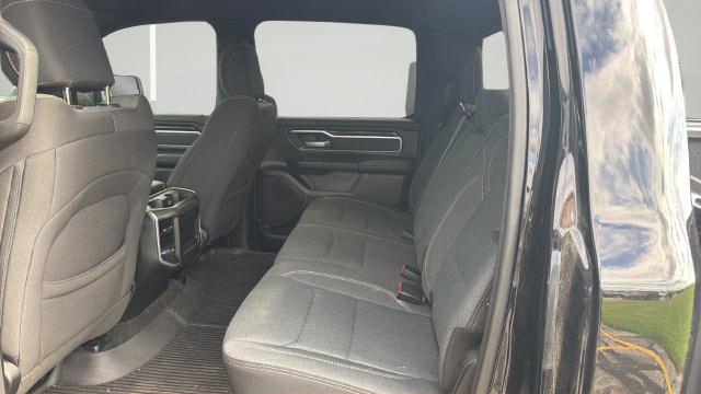 2023 Ram 1500 Big Horn Crew Cab 4x4 57 Box