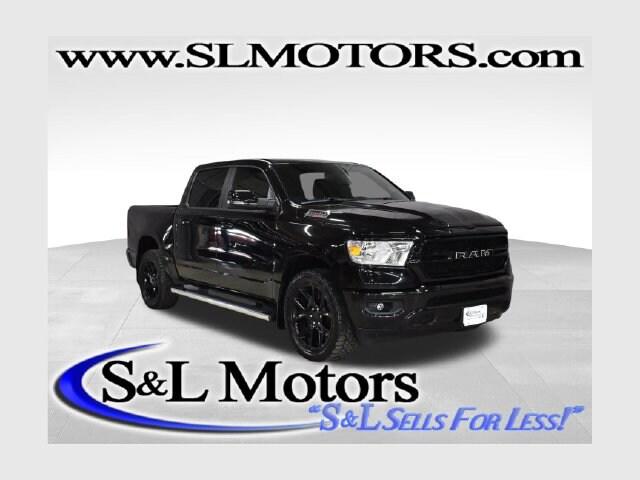 2023 Ram 1500 Big Horn Crew Cab 4x4 57 Box for sale in Pulaski, WI