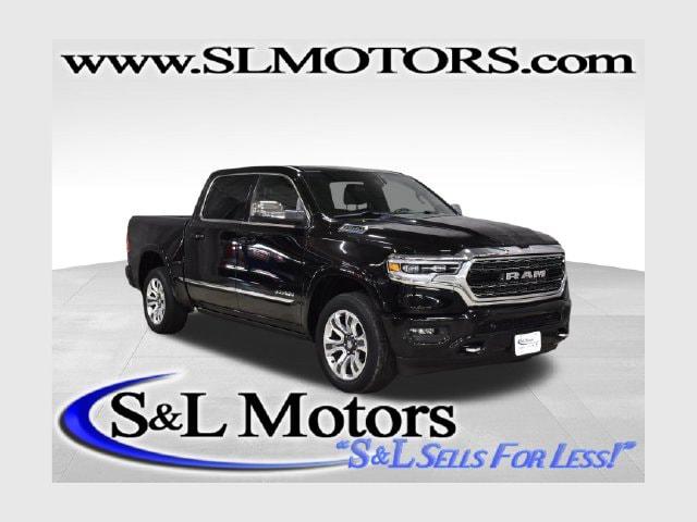 2024 Ram 1500 Limited Crew Cab 4x4 57 Box for sale in Pulaski, WI