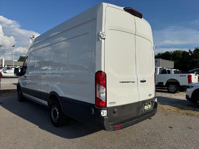 2026 Ford Transit Cargo Van 148 WB High Roof Extended Carg