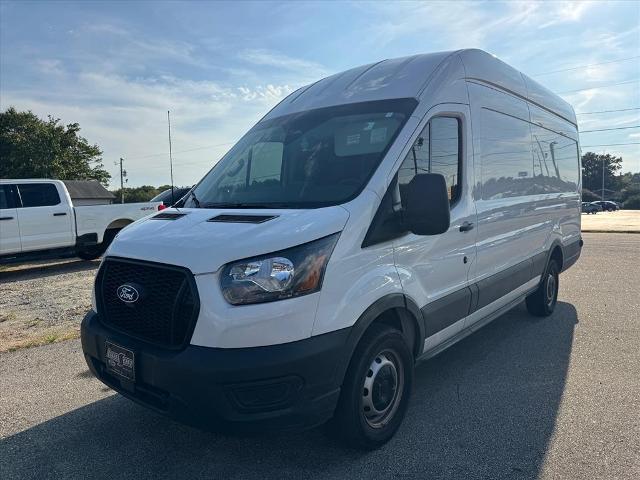 2026 Ford Transit Cargo Van 148 WB High Roof Extended Carg