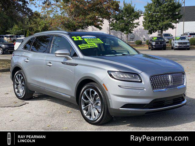 2022 Lincoln Nautilus Reserve for sale in Huntsville, AL