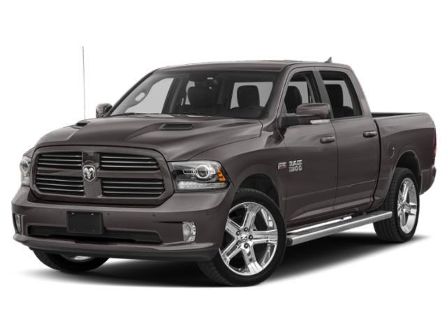 2018 Ram 1500 Big Horn Crew Cab 4x4 57 Box for sale in Texas City, TX