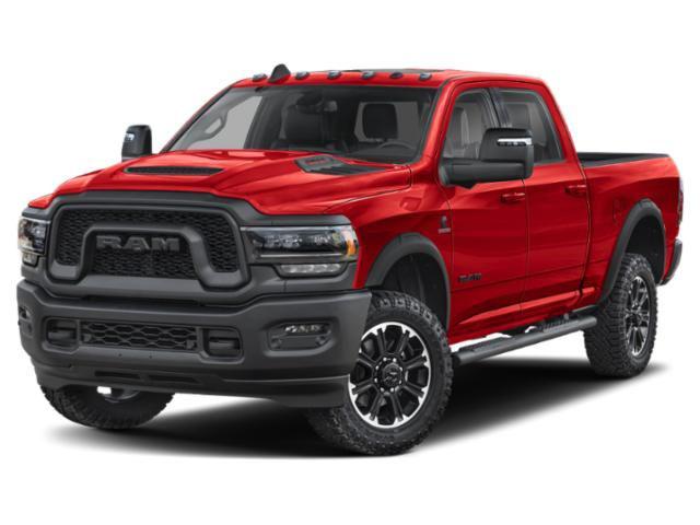 2024 Ram 2500 Power Wagon Rebel Crew Cab 4x4 64 Box for sale in Texas City, TX