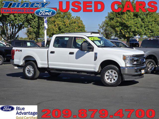 2021 Ford F-250 XL for sale in Tracy, CA