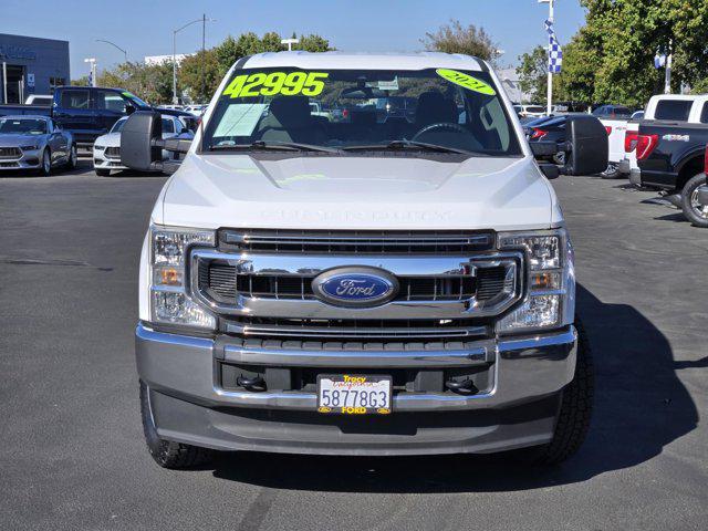 2021 Ford F-250 XL