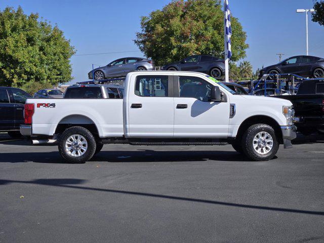 2021 Ford F-250 XL