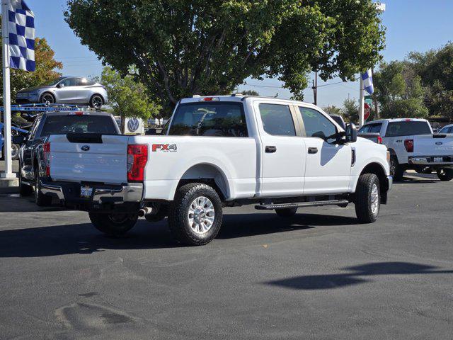 2021 Ford F-250 XL