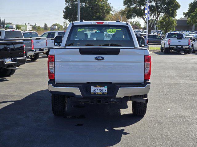 2021 Ford F-250 XL