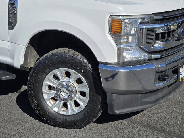 2021 Ford F-250 XL