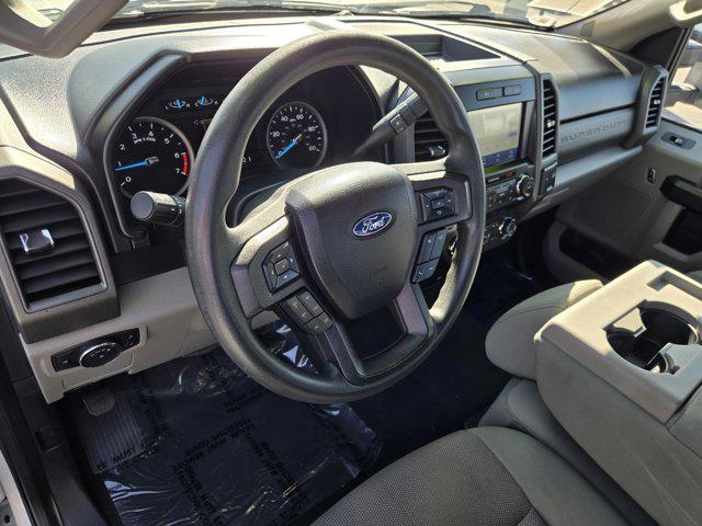 2021 Ford F-250 XL