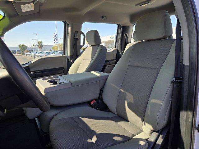 2021 Ford F-250 XL