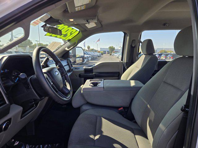 2021 Ford F-250 XL