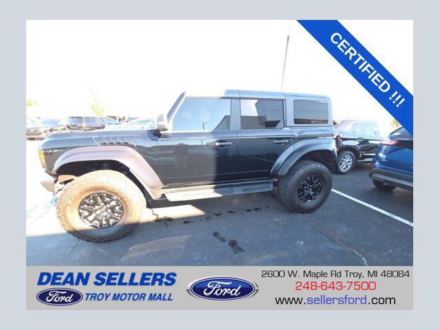 2023 Ford Bronco Raptor for sale in Troy, MI