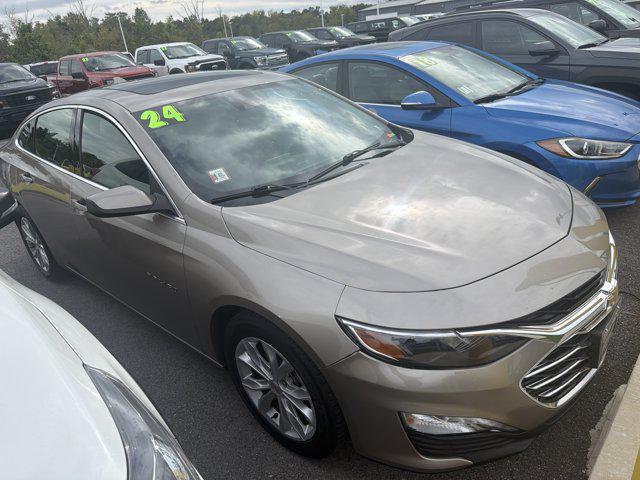 2024 Chevrolet Malibu FWD 1LT for sale in Lewisburg, PA
