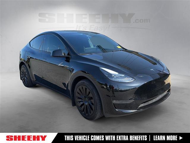 2024 Tesla Model Y Long Range Dual Motor All-Wheel Drive for sale in Gaithersburg, MD