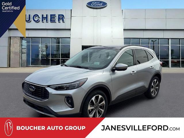 2023 Ford Escape Platinum for sale in Janesville, WI