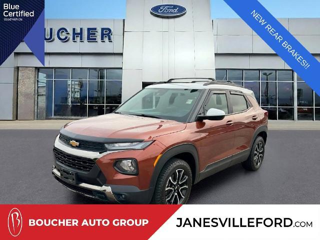 2021 Chevrolet TrailBlazer ACTIV for sale in Janesville, WI