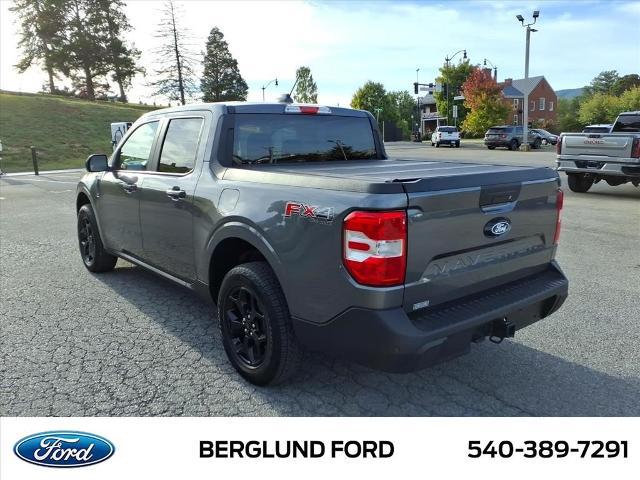 2025 Ford Maverick XLT