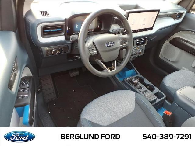 2025 Ford Maverick XLT