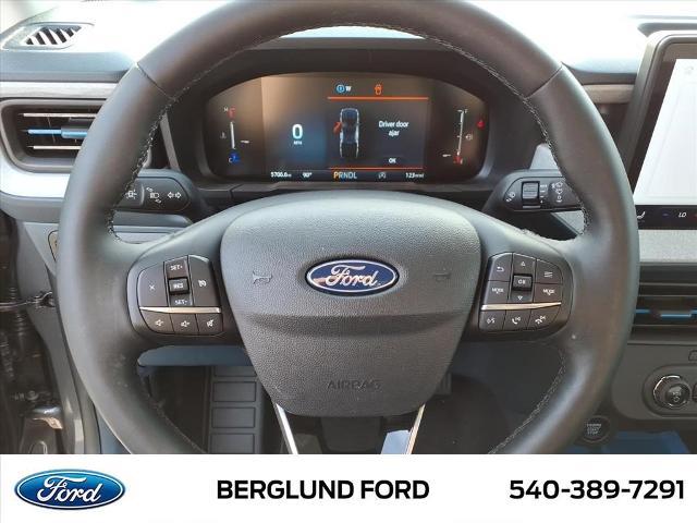 2025 Ford Maverick XLT