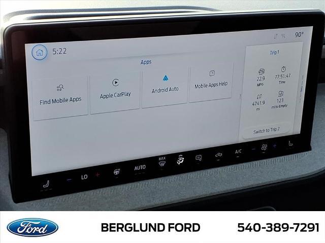 2025 Ford Maverick XLT