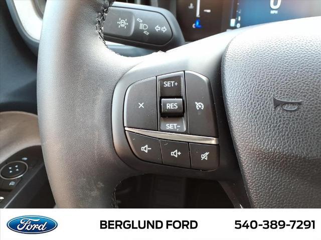 2025 Ford Maverick XLT