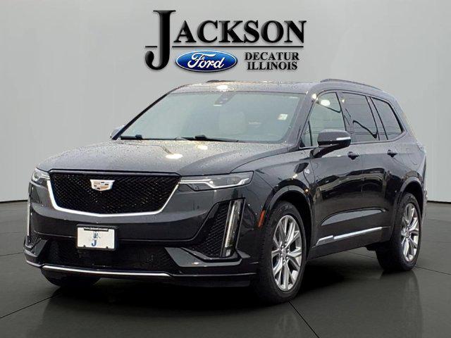 2020 Cadillac XT6 AWD Sport for sale in Decatur, IL