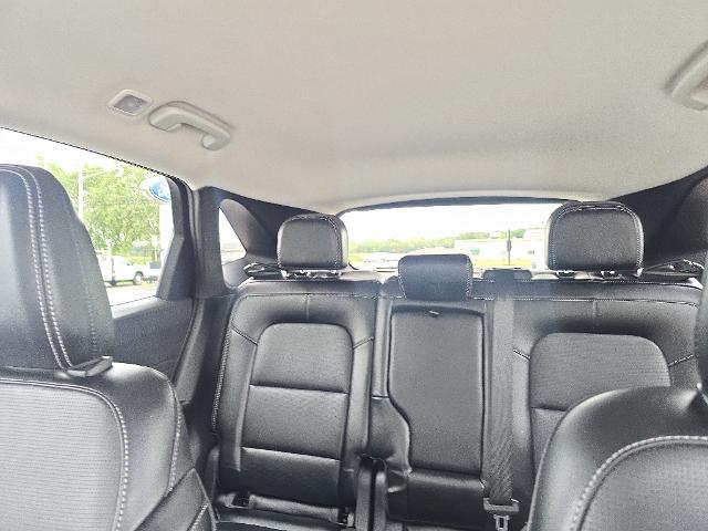 2025 Ford Escape Platinum