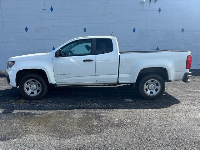 2021 Chevrolet Colorado for sale near Celina, OH