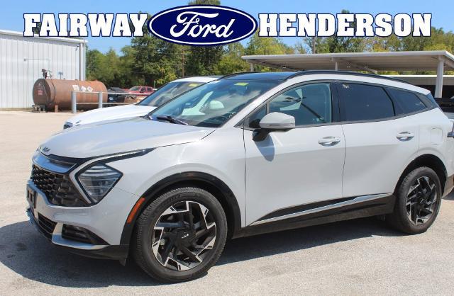 2023 Kia Sportage SX-Prestige for sale in Henderson, TX