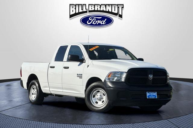 2023 Ram 1500 Classic Tradesman Quad Cab 4x2 64 Box for sale in Brentwood, CA