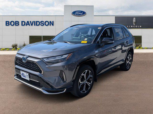 2023 Toyota RAV4 Prime XSE for sale in Baltimore, MD
