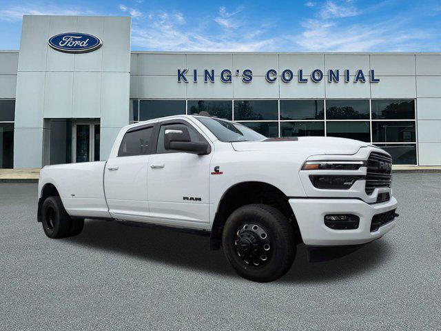2025 Ram 3500 Laramie Crew Cab 4x4 8 Box for sale in Brunswick, GA