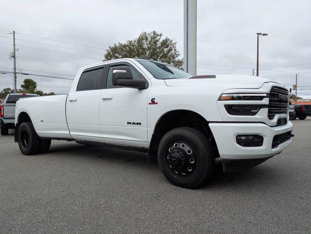 2025 Ram 3500 Laramie Crew Cab 4x4 8 Box